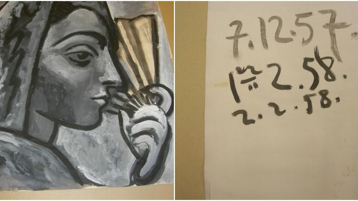 Ils Excellent Dans L'art De L'escroquerie Une nouvelle mise en examen dans l'affaire des Picasso volés