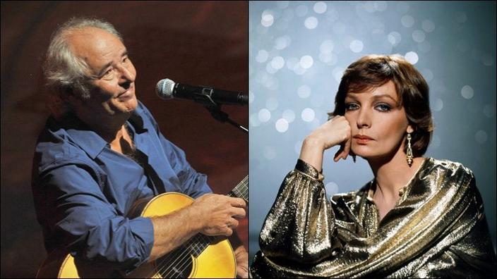 Qui Est La Femme De Maxime Le Forestier Mort du compositeur de Maxime Le Forestier et Marie Laforêt
