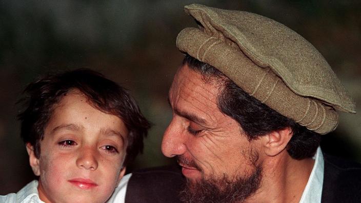 Au Nom Du Père Saison 3 Ahmad Massoud : au nom du père