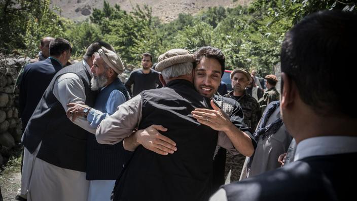 Au Nom Du Père Saison 3 Ahmad Massoud : au nom du père
