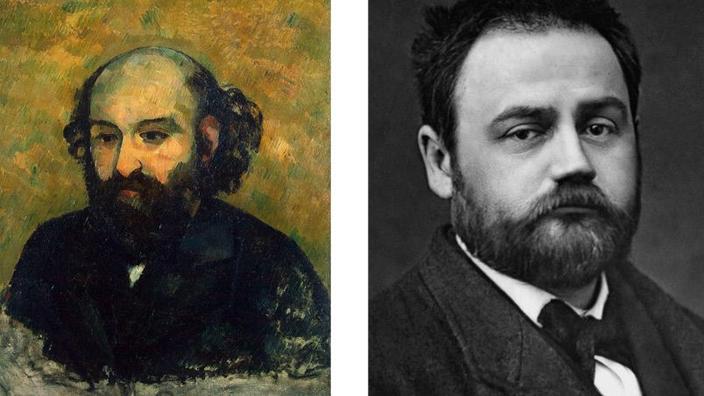 1867 : Zola défend son ami Cézanne dans Le Figaro