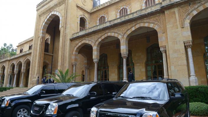 Droit d'asile l'étrange filière de Beyrouth