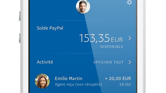 Avec PayPal, le transfert d'argent entre proches devient gratuit