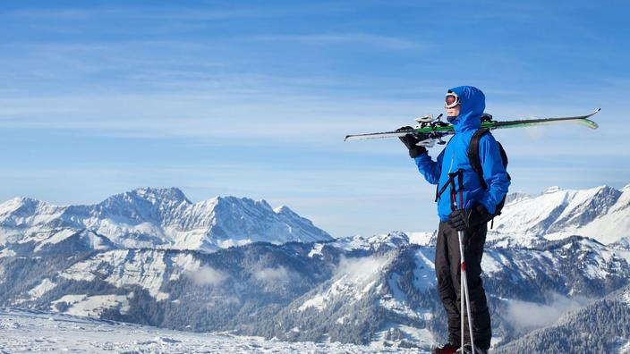 Sur La Montagne On Entendit Un Hurlement Go Sport attaque la montagne pour se redresser