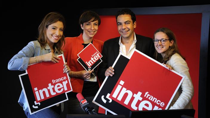 Et Je Remets Le Son France Inter France Inter devient la deuxième radio de France derrière RTL