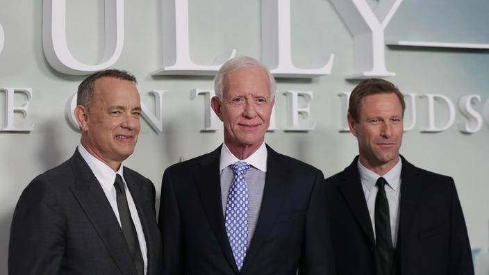 Sully La Formidable Histoire Du Héros De L'hudson Chesley Sullenberger