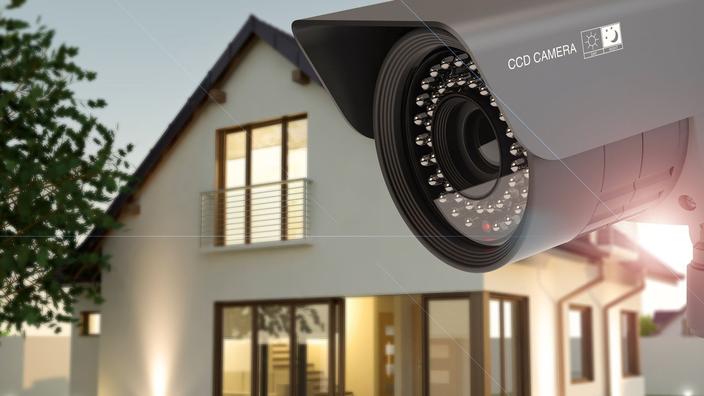 Peut-on pirater ma caméra de surveillance