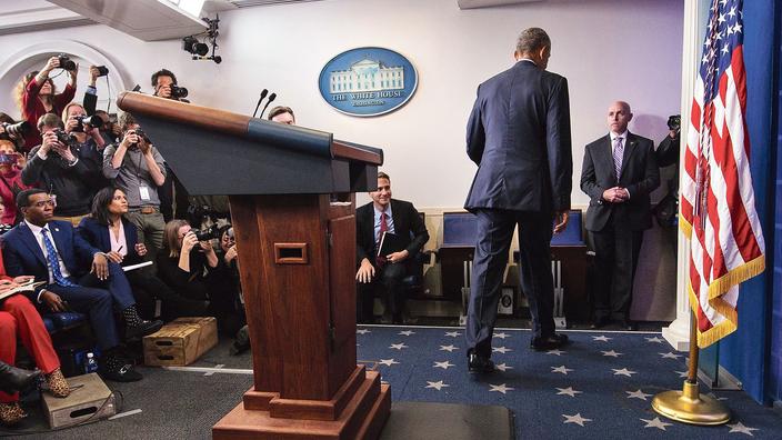 La nouvelle vie de Barack Obama