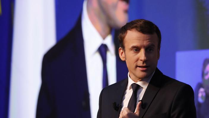 Guillaume Tabard : «Du passé (politique), Macron peut-il faire table