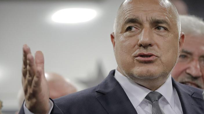 Bulgarie Et De Trois Pour Le Chef De La Droite