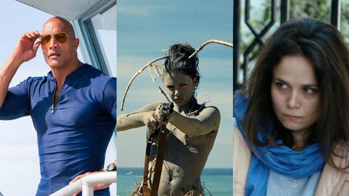 Les Films à Voir Ou à éviter Cette Semaine Baywatch, Ava, Ana, mon amour... Les films à voir ou à éviter cette semaine