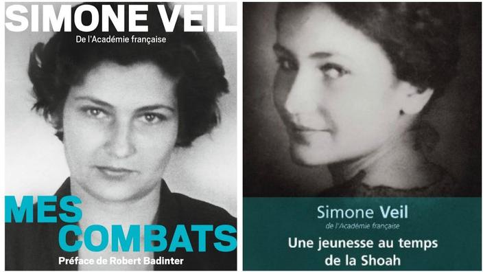Resume Du Livre De Simone Veil Une Jeunesse Temps Shoah
