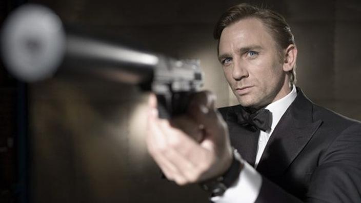 Ordre Des James Bond Avec Daniel Craig Daniel Craig portera finalement le smoking de James Bond