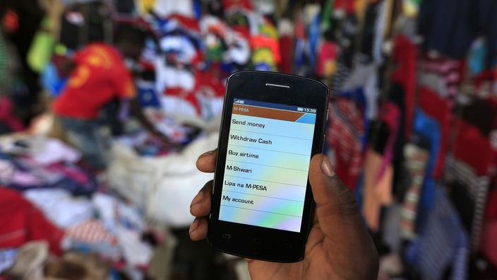 Le Paiement Mobile Fait Sa Révolution Sur Le Continent Africain