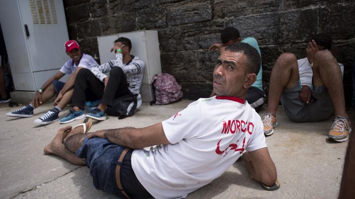 Près de 600 migrants secourus entre le Maroc et l'Espagne en moins de ...