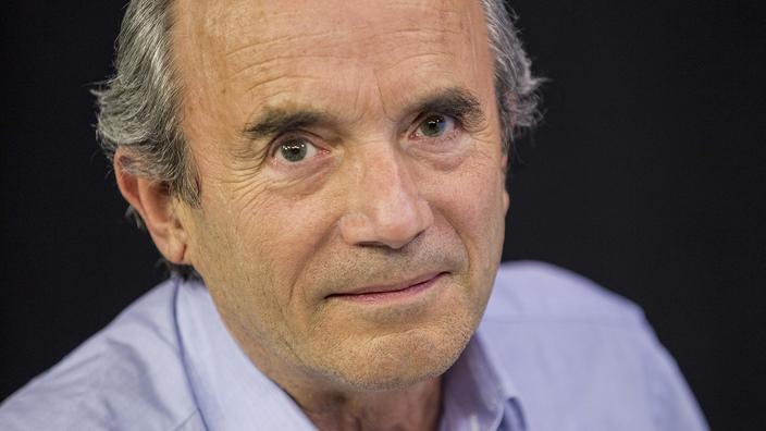 La Guerre Civile Qui Vient Essai Ivan Rioufol Ivan Rioufol : «Comment répondre au monde qui vient»