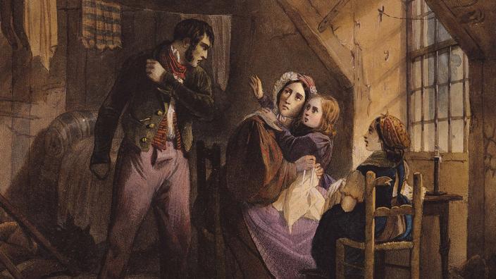 Zola en 1881 :«Peu de gens savent dans quel fumier spécial pousse la