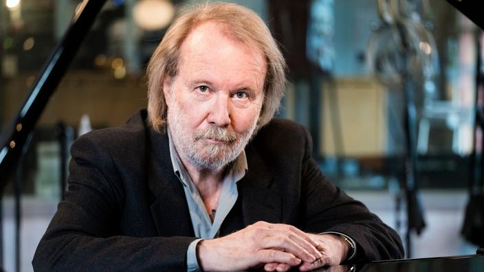 Benny Andersson, en mode solo