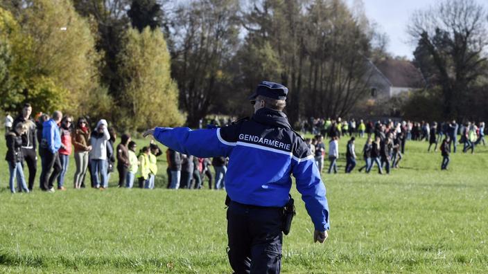 Le Corps Retrouvé En Haute-Saône Est Bien Celui De La Joggeuse Disparue