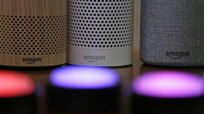Comment Connecter Alexa à La Tv Comment Amazon empêche Alexa de réagir quand on parle d'elle à la