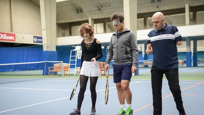 Saison 5 Vis A Vis «Vis mon sport», la web-série qui met en lumière le handisport, revient