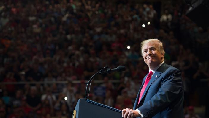 Donald Trump s'attaque au prix élevé des médicaments