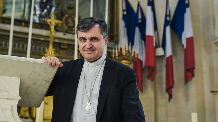 Mgr De Romanet S il Est Un Lieu De Fraternit C est Bien L arm e 