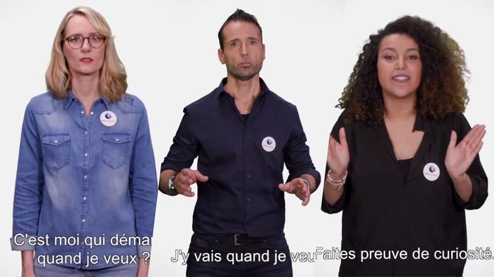 Les conseillers Pôle emploi se transforment en Youtubeurs