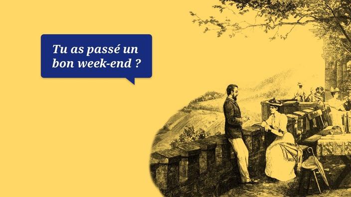 Passe Un Bon Week End Orthographe Les expressions à bannir au bureau : «Tu as passé un bon week-end