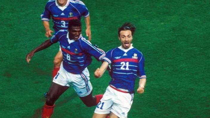 L'Équipe Du 12 Juin 1998 - France 98 : France - Afrique Du Sud - Coupe Du Monde