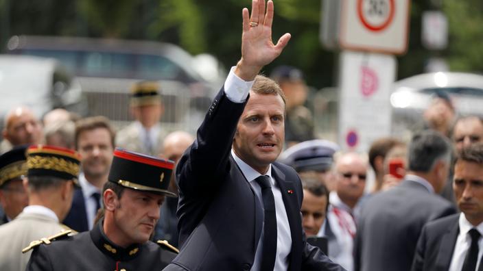 Mon Président Autoritaire Scan Vf
