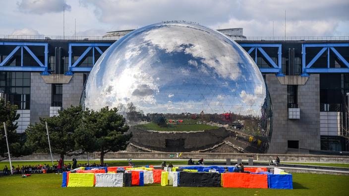 Exposition Parc De La Villette Pop Air Les 5 expos en plein air de l'été 2018 autour de Paris
