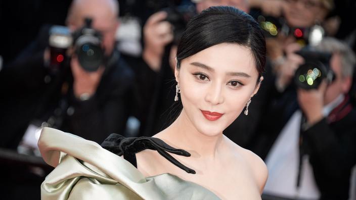 Fan Bingbing Films Et Programmes Tv Où est passée la star chinoise Fan Bingbing, disparue depuis un mois et