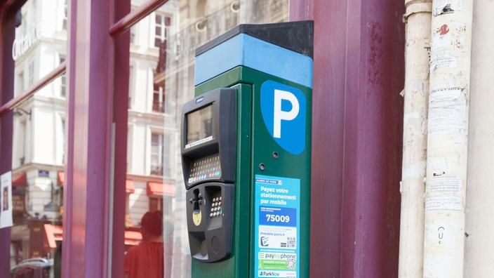 Stationnement payant : cette nouvelle commission qui règle les contentieux