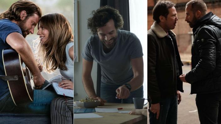 Ou Regarder A Star Is Born A Star Is Born, Nos batailles, Frères ennemis, les films à voir ou à