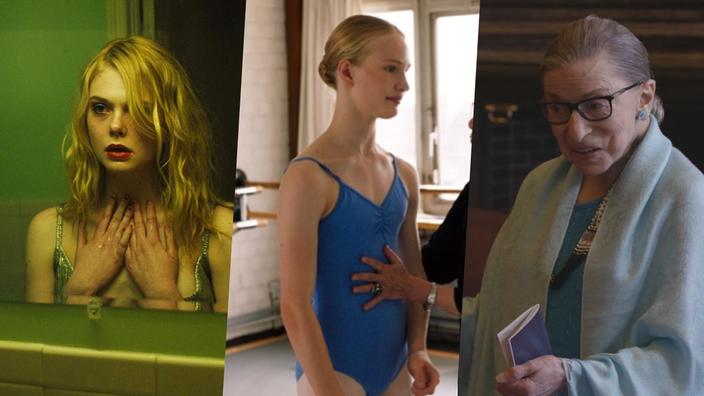 Les Films à Voir Ou à éviter Cette Semaine Galveston, Girl, RBG... Les films à voir ou à éviter cette semaine