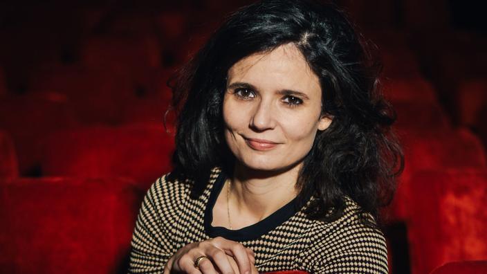 Comment S' Appelle La Fille De Claude Lelouch Salomé Lelouch, femme d'entreprise