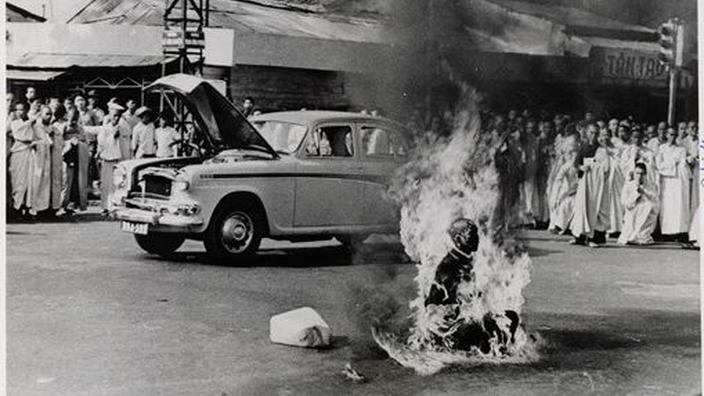 Comment l'immolation par le feu est devenue un outil politique