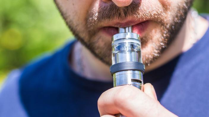 tats-Unis: un deuxime dcs li  l'explosion d'une cigarette lectronique