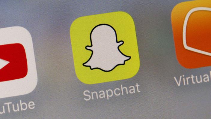Snapchat réunit 22,3 millions de Français tous les mois