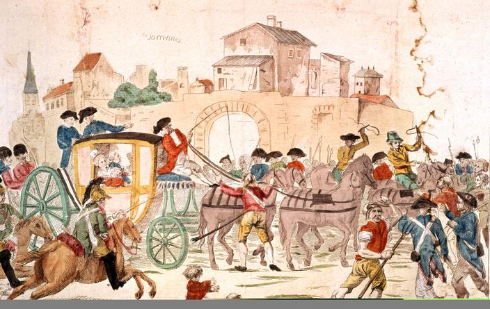 Pourquoi Marie Antoinette A Ete Guillotinee 16 octobre 1793 : Marie-Antoinette est guillotinée place de la Révolution