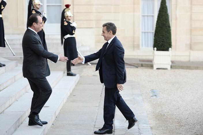 Sarkozy A T Il Un Bracelet Electronique Sarkozy veut «assigner tous les fichés S à résidence avec bracelet