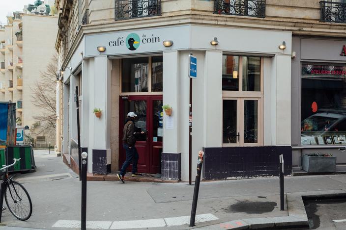 Cafe Du Coin 9 Rue Camille Desmoulins 75011 Paris Judith Henry: ses adresses à Paris XIe