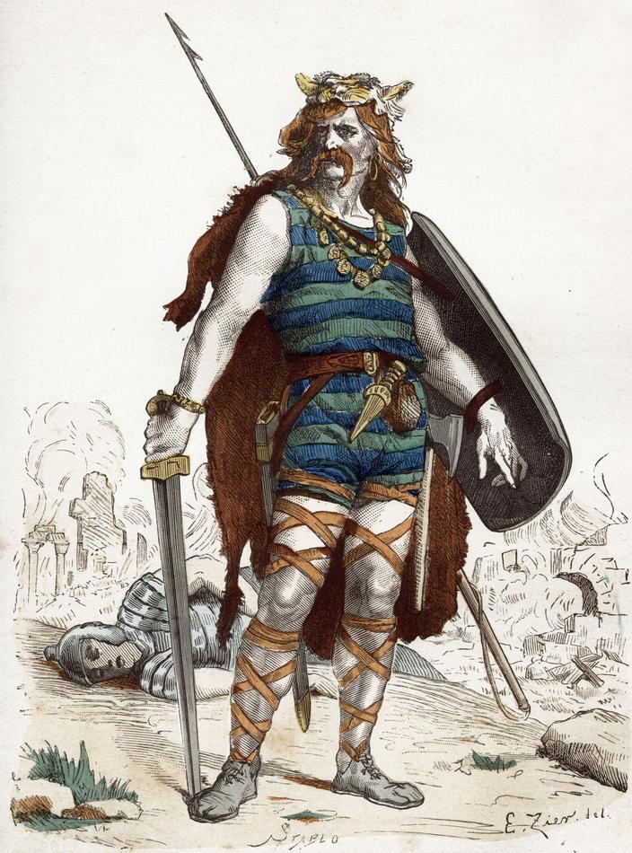 Dix mots de nos ancêtres les