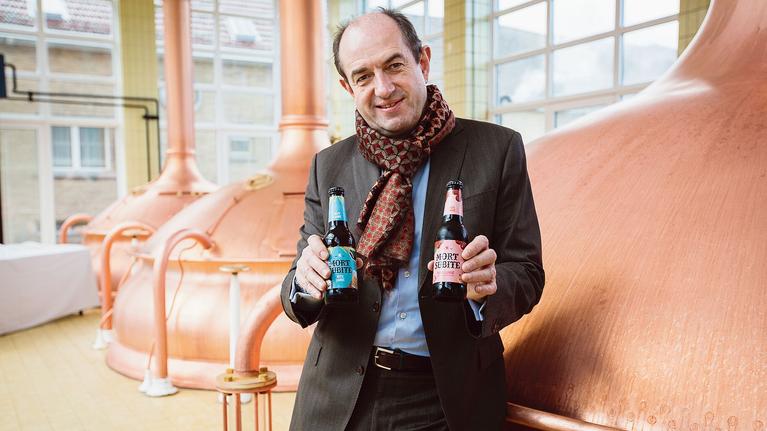 Ouvrir Une Franchise La Toque Cuivrée Heineken parie sur ses bières artisanales