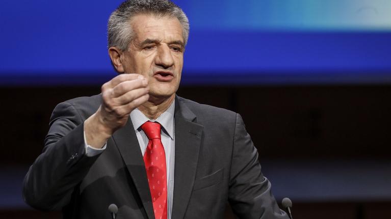 Jean Lassalle Parti Gauche Ou Droite Jean Lassalle se voit au second tour face à Marine Le Pen