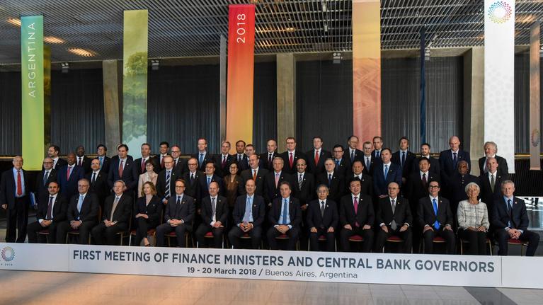 Le G20 laisse la porte ouverte au protectionnisme de Trump