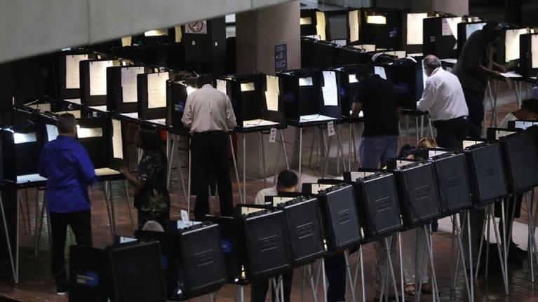 Pourquoi Les Electeurs Americains Ne Votent Pas Le Meme Jour Midterms : pourquoi les Américains votent-ils le mardi