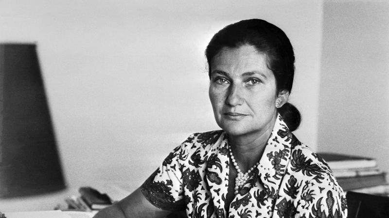 Il Restera De Toi Simone Veil Date
