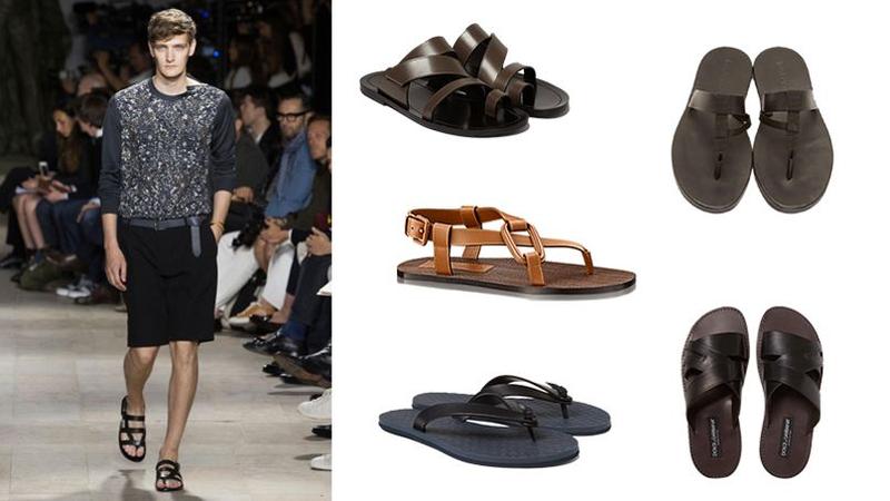 Quelles D'été On Chaussures Quand Un Homme Porter Est OPZukiXT